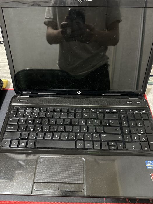 ноутбук HP pavilion g6 intel i5