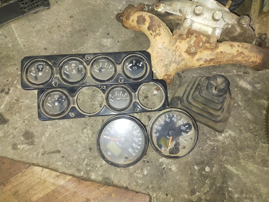 Кардан, Фаркоп Уаз Хантер