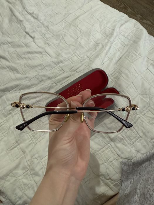 Оригинальная оправа Jimmy Choo