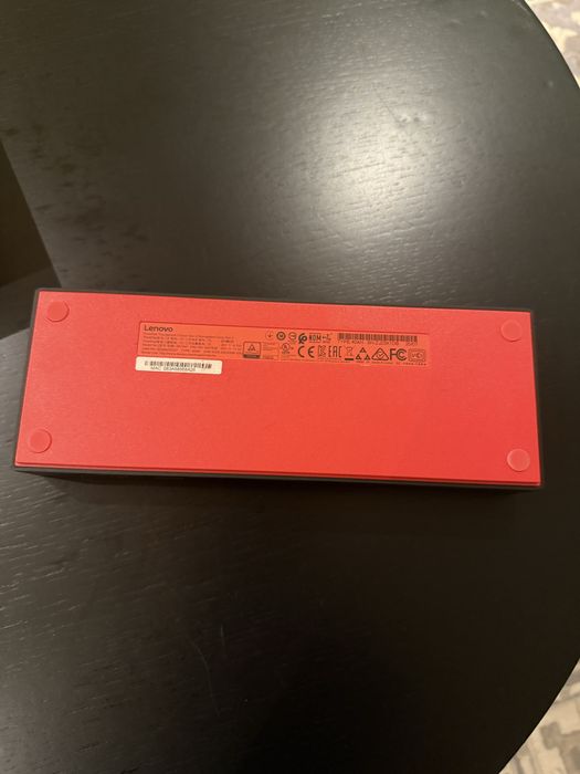 Lenovo Dock Station Gen 2