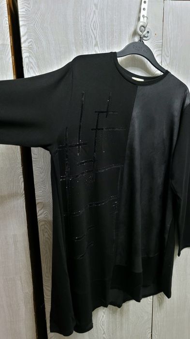 Стильные женские туники, кофты больших размеров 58/60/62/64 Турция