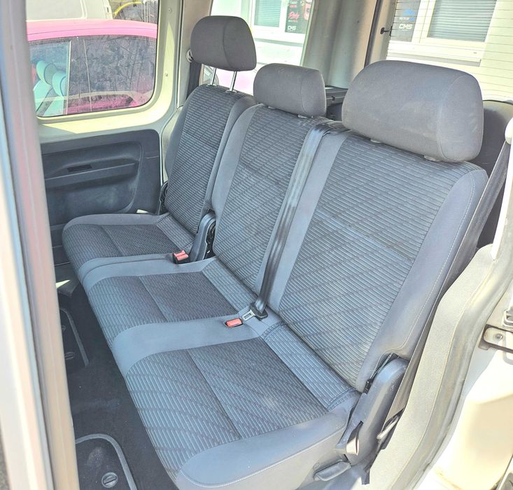 Wv Caddy de persoane