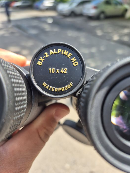 Binoclu 10x42 HD nou