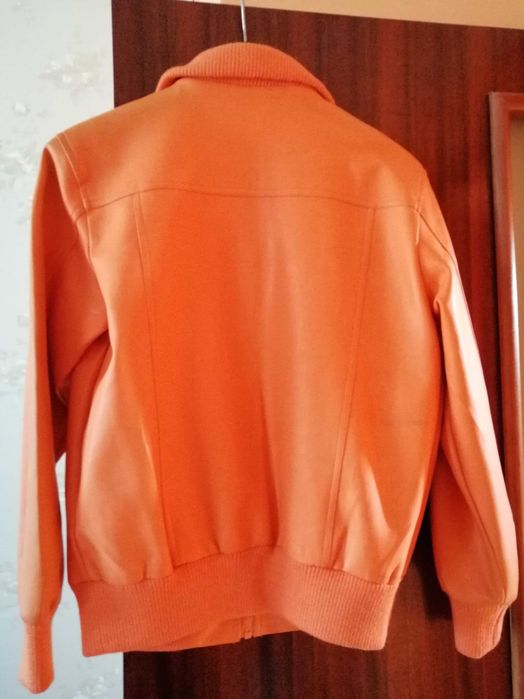 Geacă unisex imitație piele