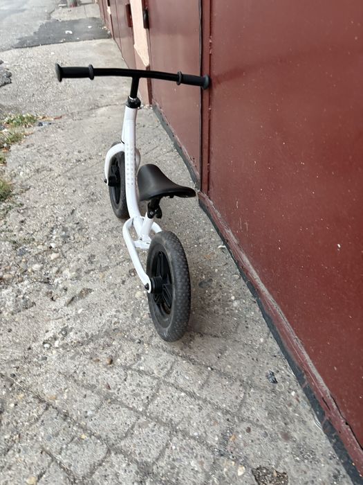 Bicicleta fara pedale runride 100 10”