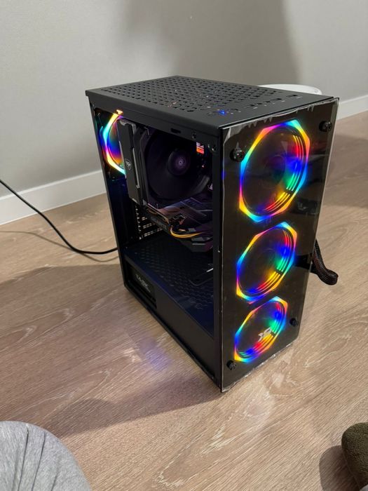 Компьтер ryzen 5 3600