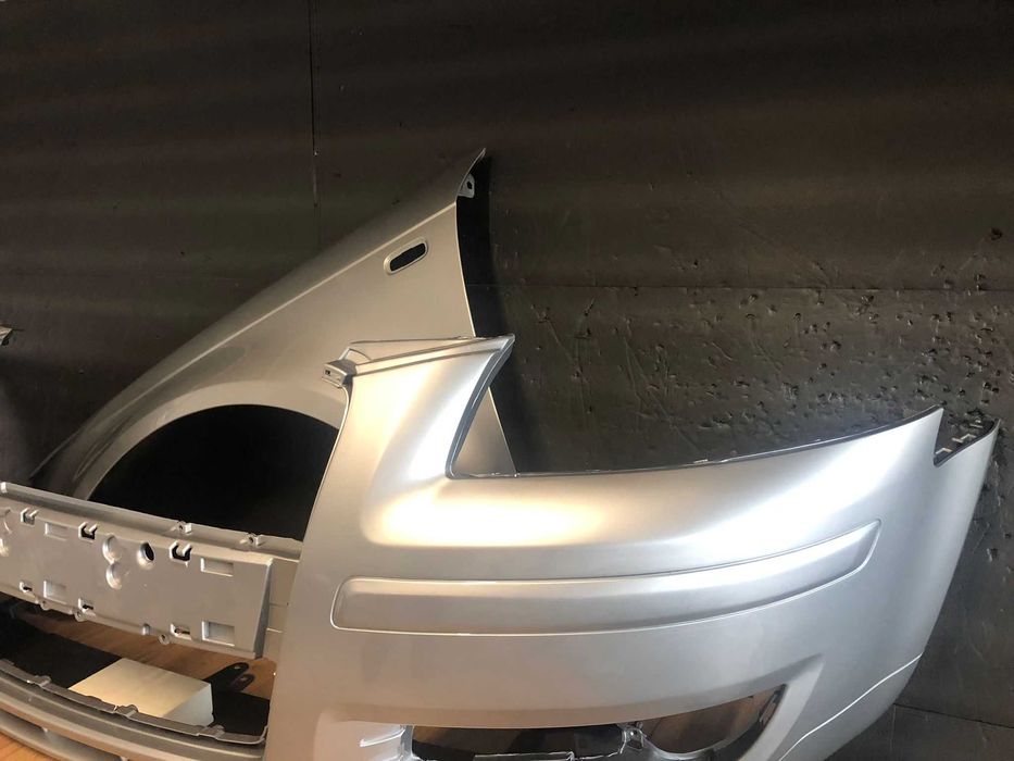 Bara & Aripa Fata Stanga Audi A3 8P An 2003-2008 (LX7W (Gri Deschis))