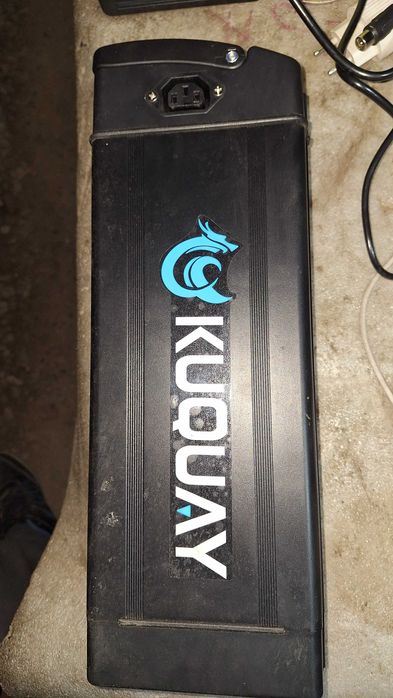 Электровелосипед