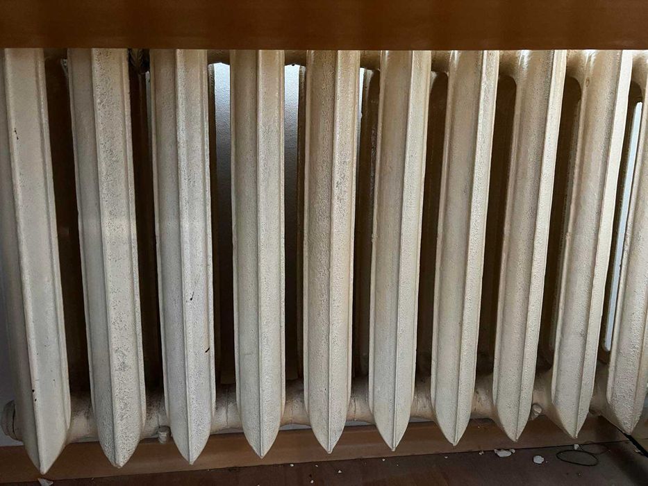Чугунени радиатори - 75 ребра