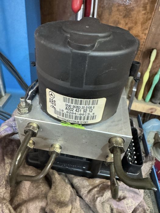 Продается Блок ABS mercedes-benz c-class w202