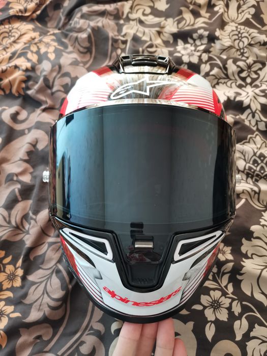 Каска за мотор Alpinestars Supertech R10