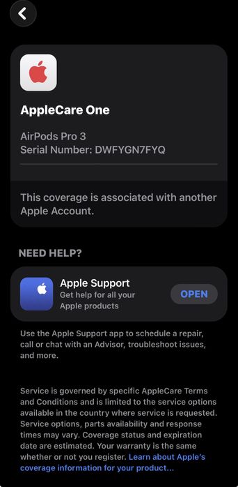 Apple AirPods Pro 3
