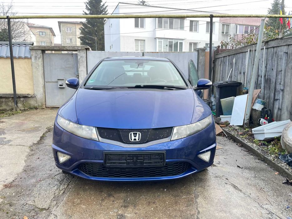 Honda Civic 1.8 euro5