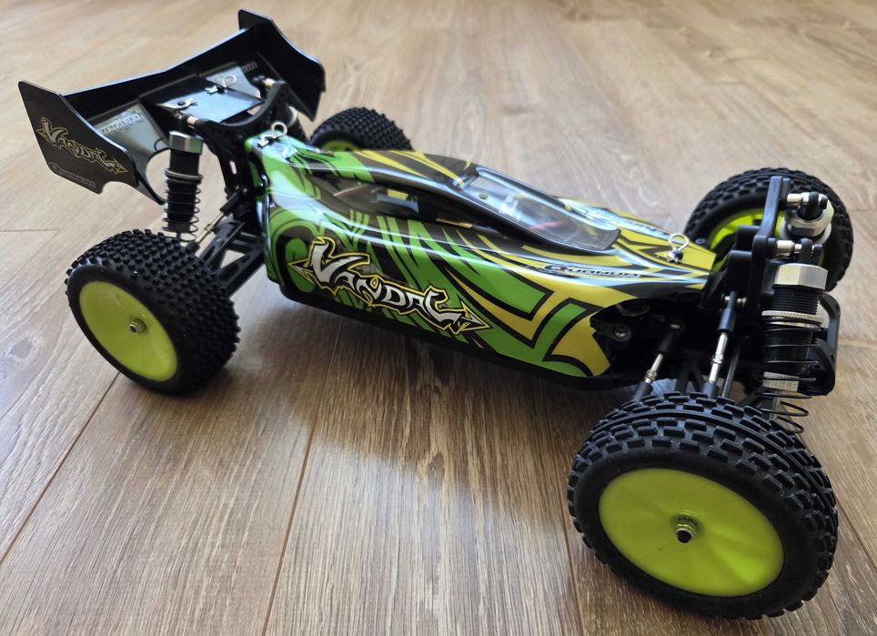 Racing Buggy Quanum Vandal 1/10 4WD