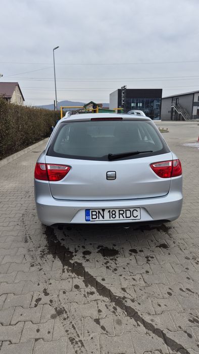 Seat Exeo, anul 2011