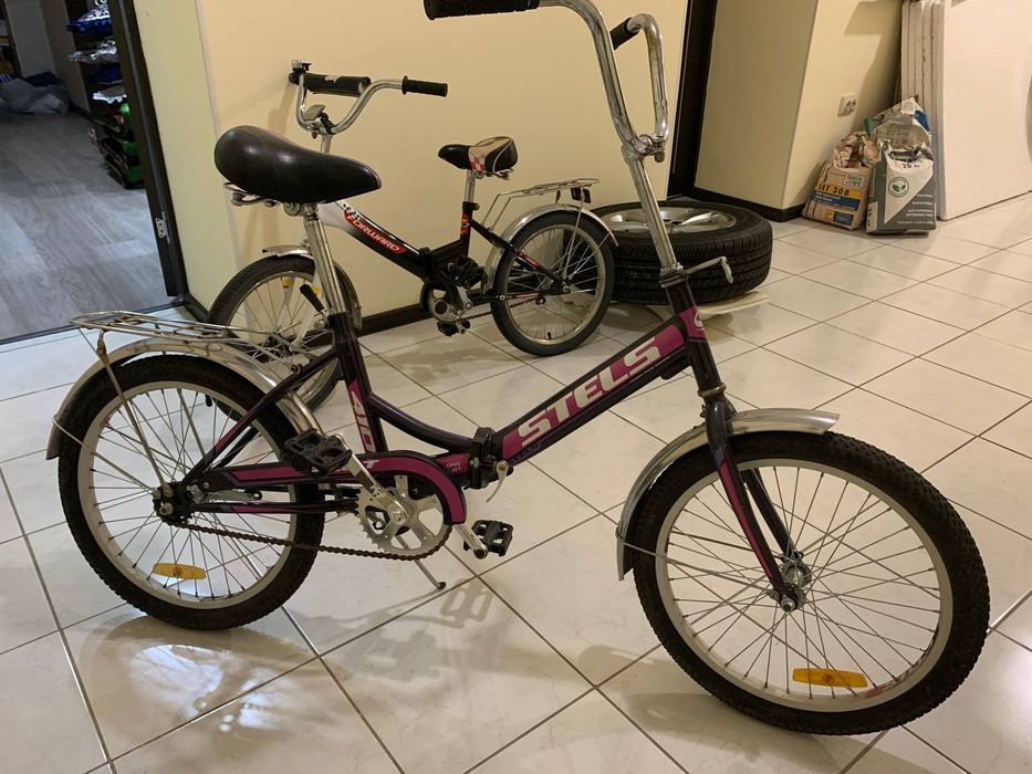 Велосипеды СРОЧНО