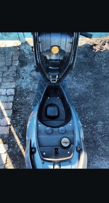 Продам скутер Racer Stells RC150T-15