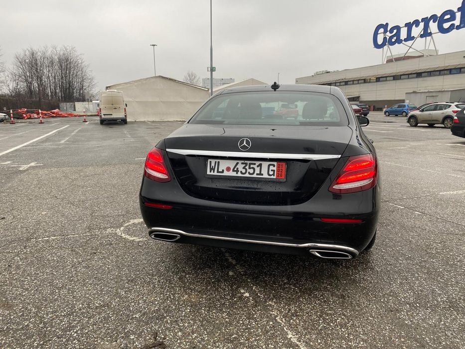 Mercedes-Benz Clasa E Avantgarde | 2020