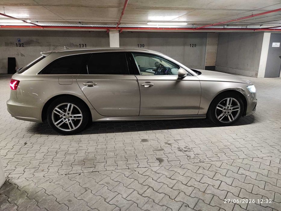 AUDI A6 Avant 2017 — imagine 4