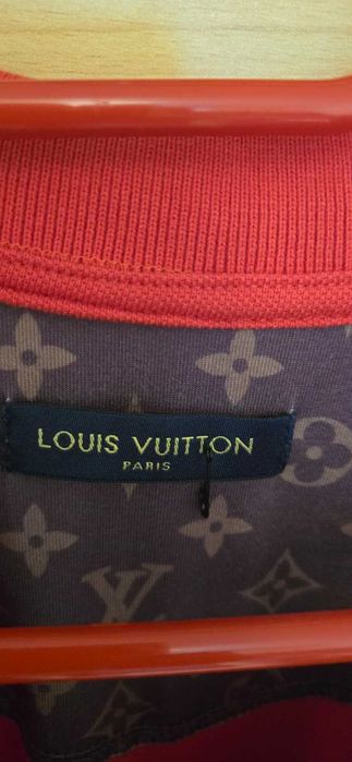 Tricou Louis Vuitton barbat, nou