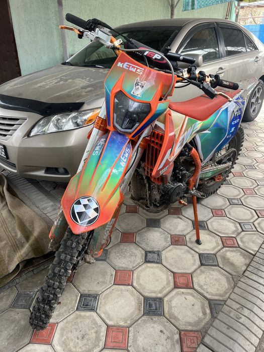 Продам эндуро kews k16 300 nb