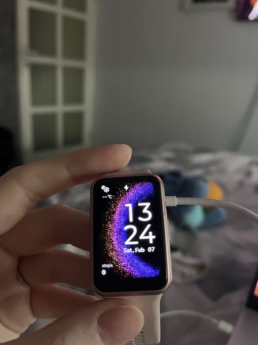 Huawei watch fit special edition