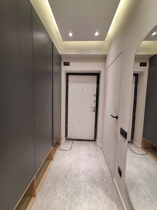 Ремонт квартира под ключ, малярка,абой.ранг ищларини килмиз