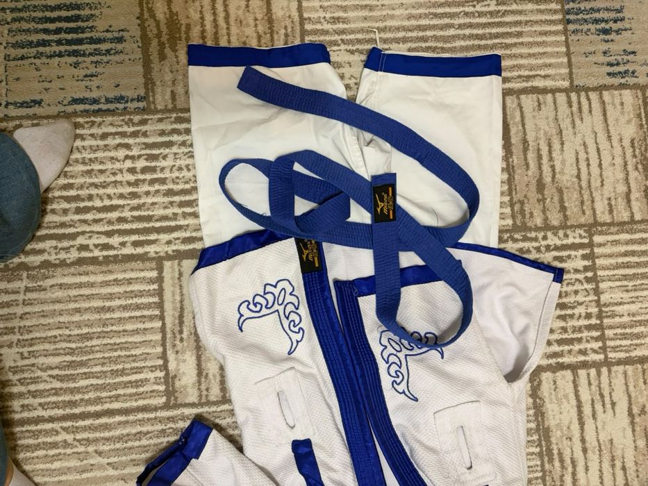 Кимоно для қазақша күрес Mizuno