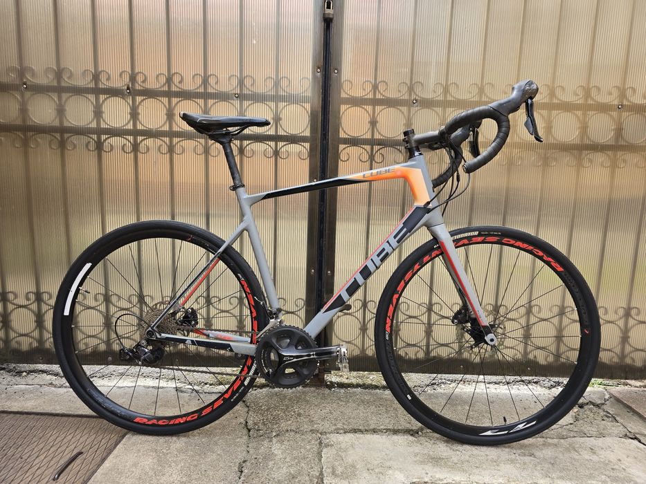 Cube Attain GTC Pro Disc Carbon