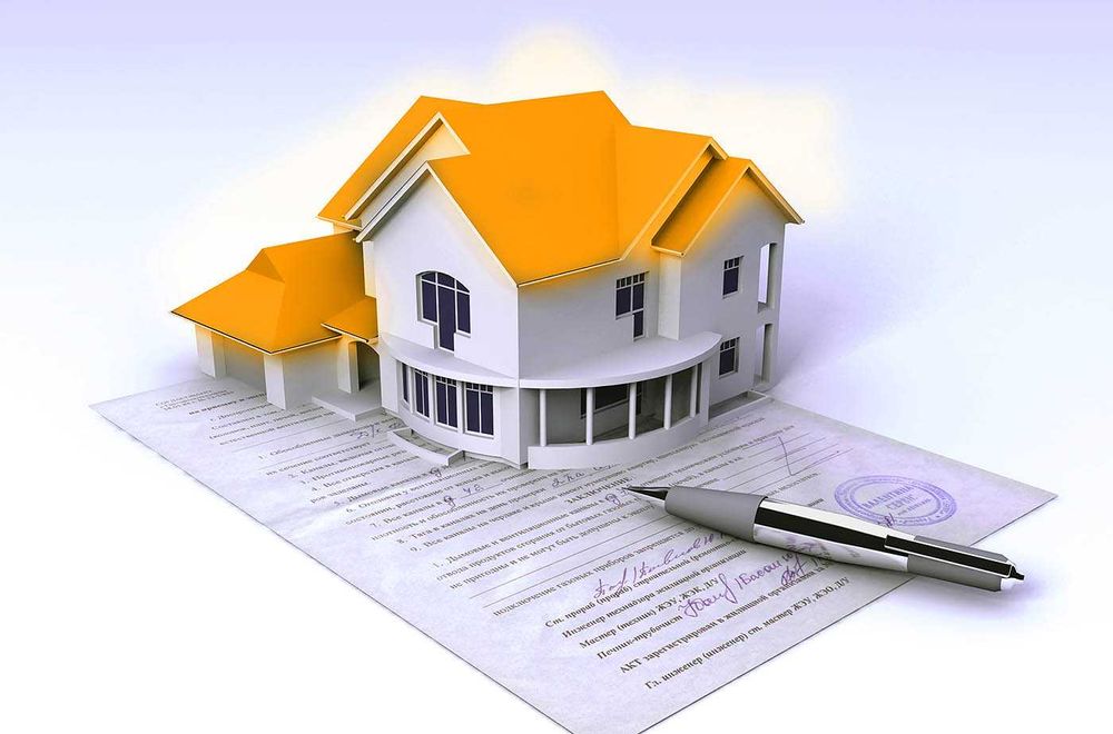 Uy joy xujjatlari bo'yicha Yurist xizmati