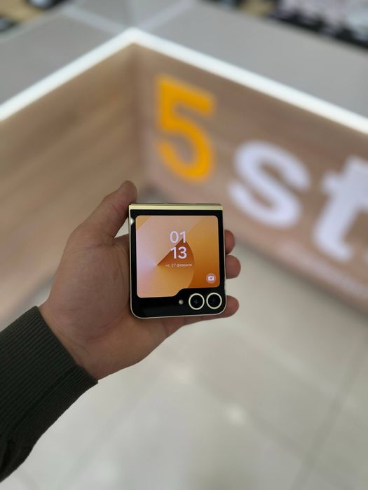 Samsung galaxy Z flip 6