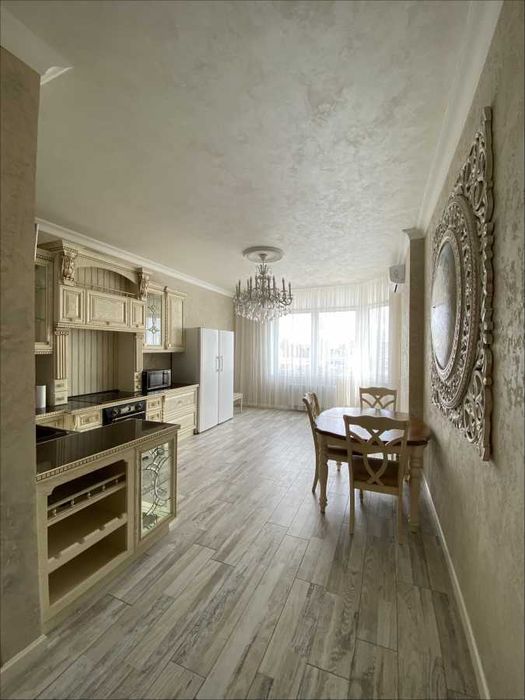 Дава се под наем Тристаен апартамент в София, Бояна - 90 кв.м за 714 € - Снимка #1