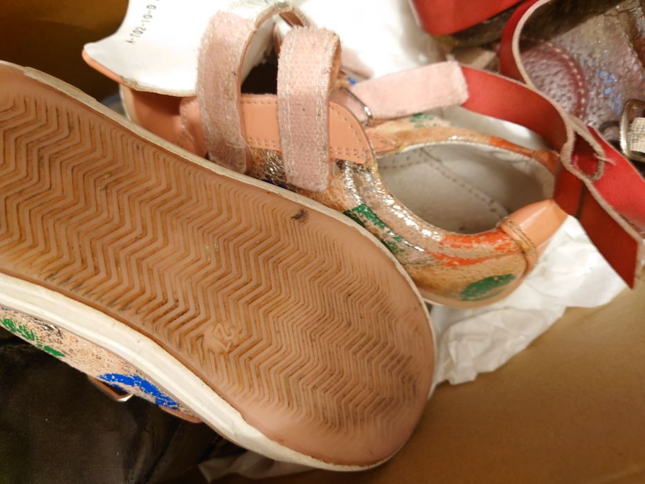 Детская обувь для девочек