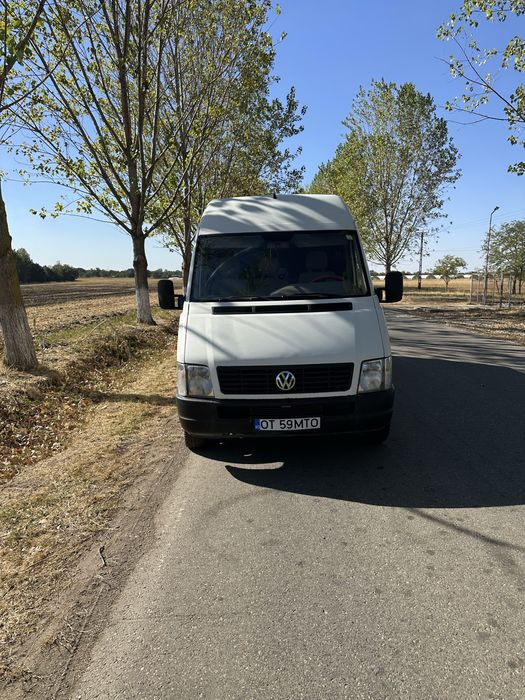 Vand sau schimb Wolsvagen LT 46