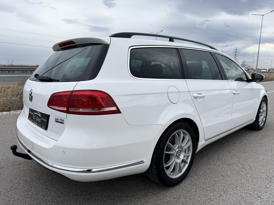 VW Passat B7 2.0 TDI 140к.с 4MOTION / NAVI / PODGREV