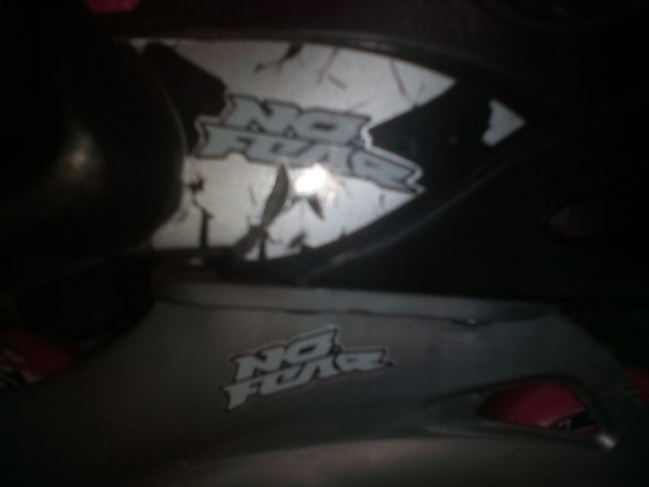 Ролери  No fear за момиче