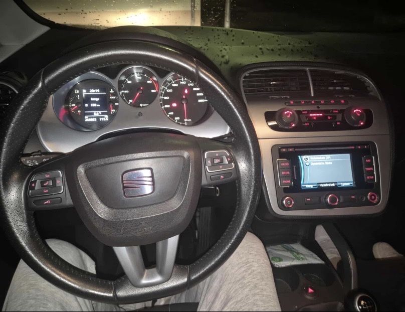 Seat Altea 1.6,An 2013.