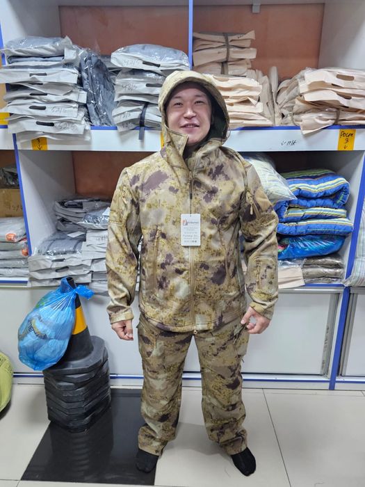 Спец одежда охотничья