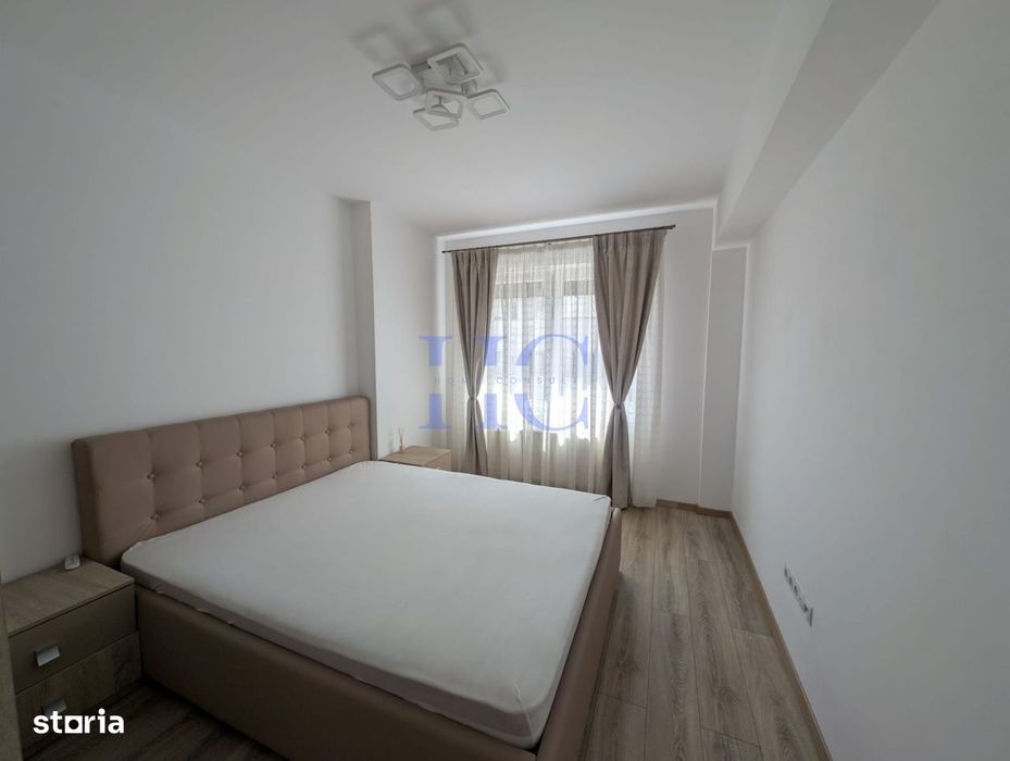 Apartament 3 camere de inchiriat. Complet mobilat si utilat.