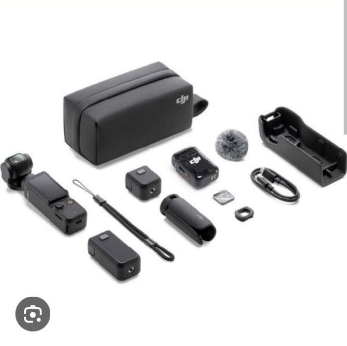 DJI Osmo Pocket 3 Combo
