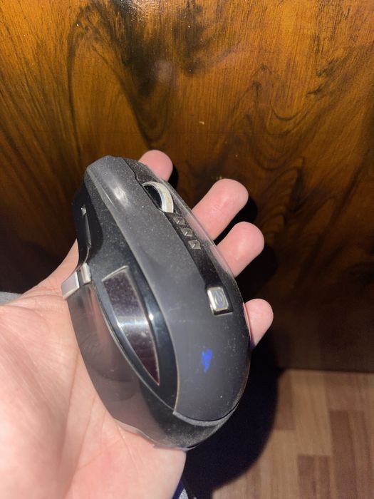 Mouse si tastatura microsoft sidewinder