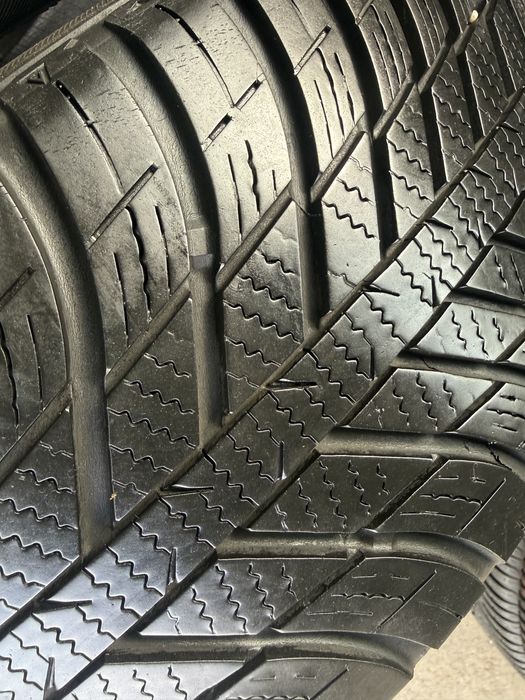 2x Anvelope all season  205/55 r16 M+S -Nexen N"Blue 4 Season All Weather