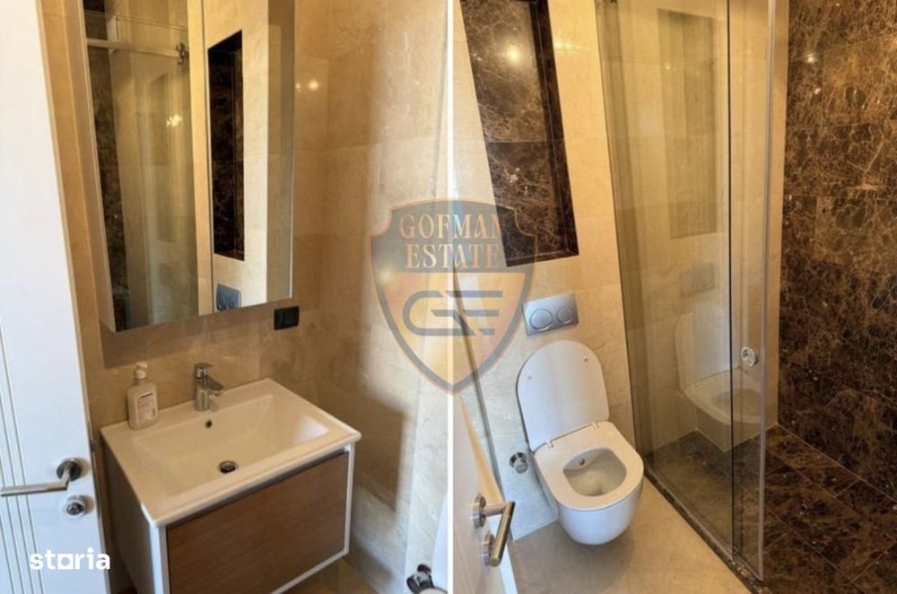 3 Cam Faleza Nord, Parcare Inclusa, Terasa Solid Residence mobilat si