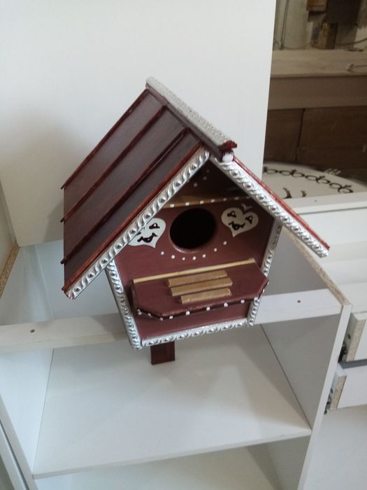 Продам новый скворечник!