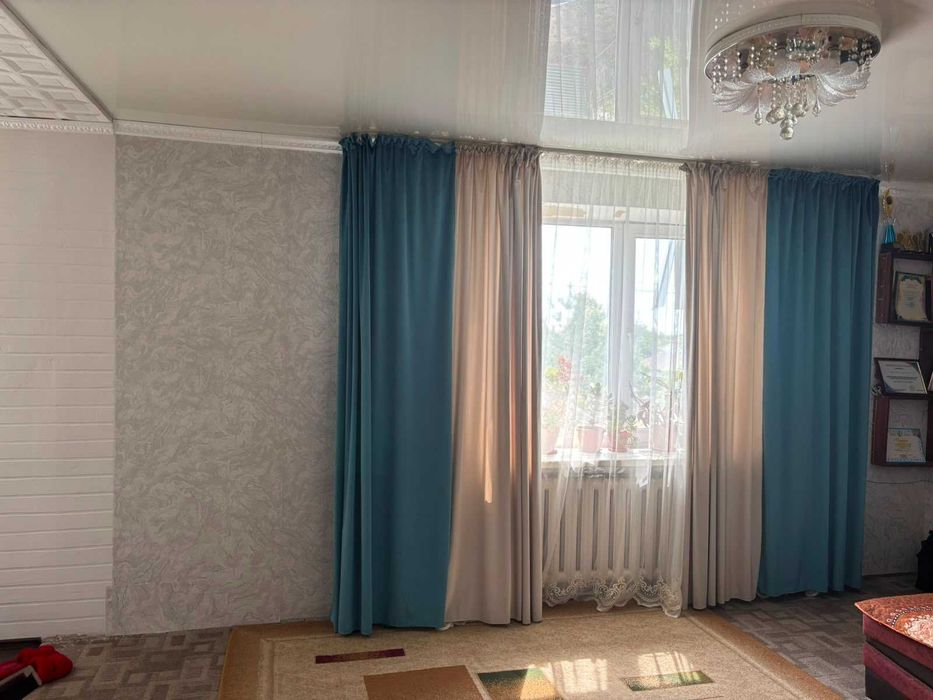 2х комнатная в Тобыле