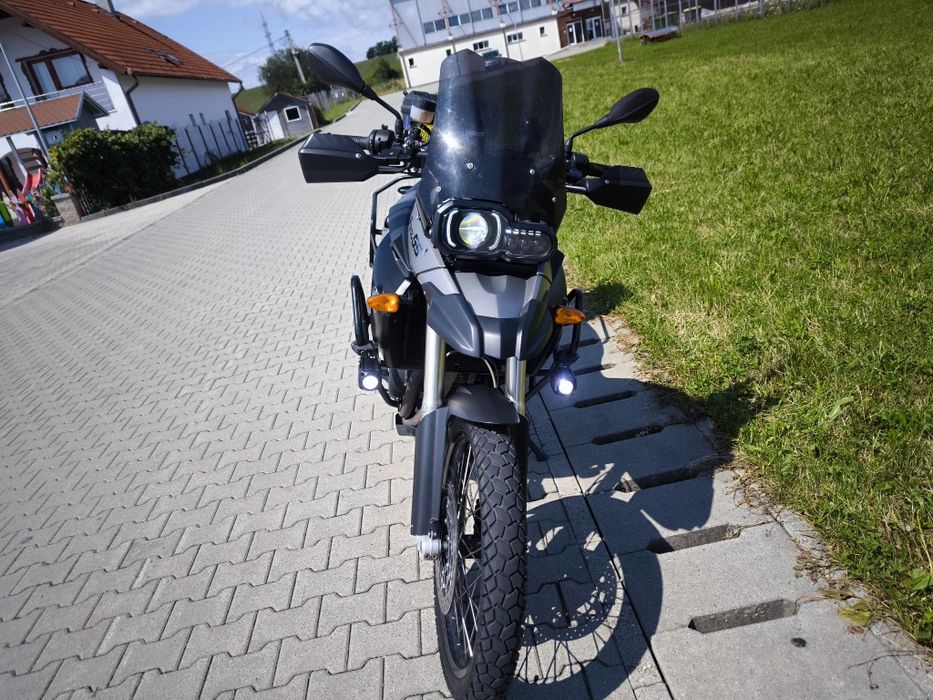 BMW F800 GS , 2009