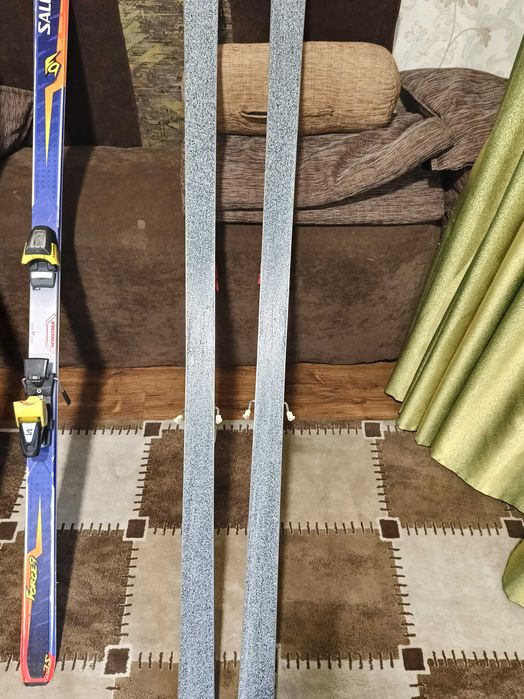 Продаются лыжи Hart серии В17 классика слалом-гигант