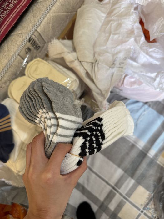 Продам носки оптом новые