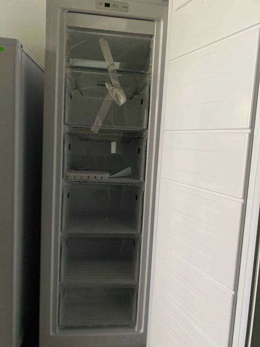 Самостоятелен фризер Инвентум DH2600