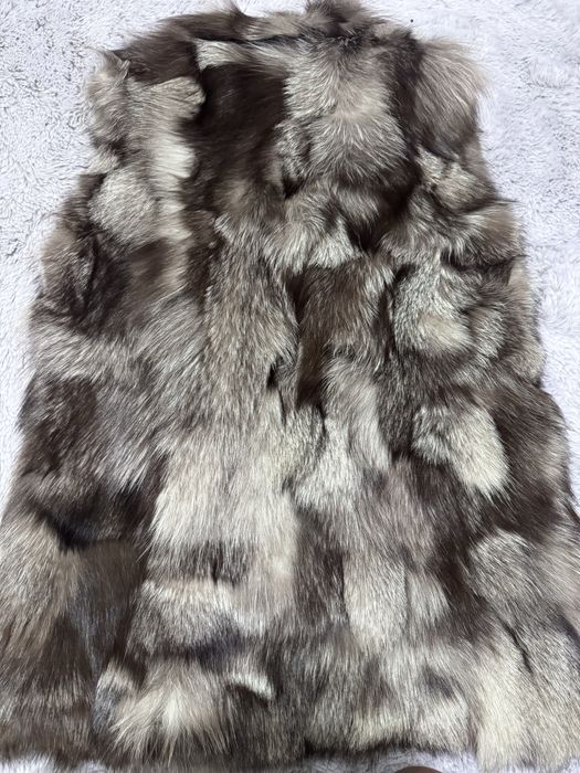 Елек естествен косъм